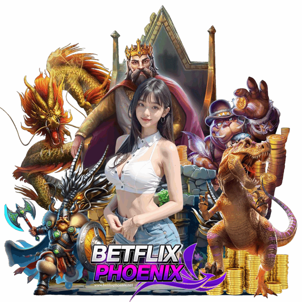 betflixphoenix สล็อต